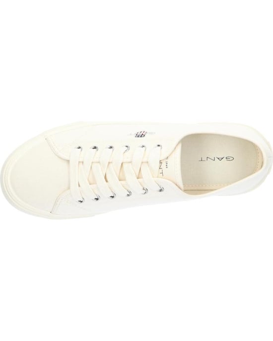 Sneakers for man Gant in white