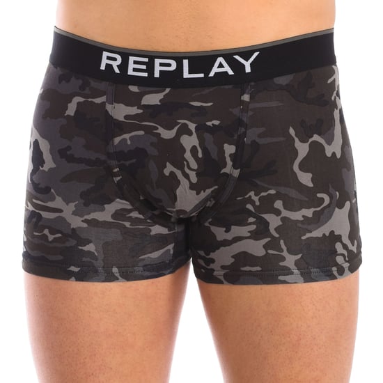 Pack-2 Boxers I101196 men