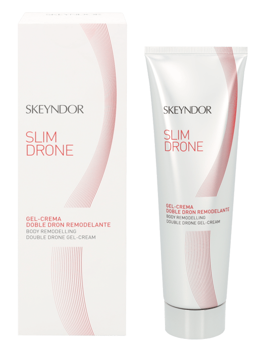 Skeyndor Slim Drone Body Remodelling Double Drone Gel-Cream150 ml. - Image 1