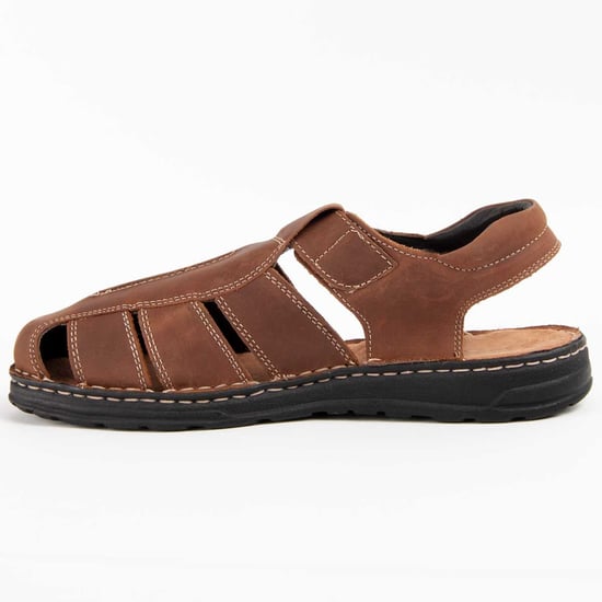 Purapiel Sandal Beira5 Brown