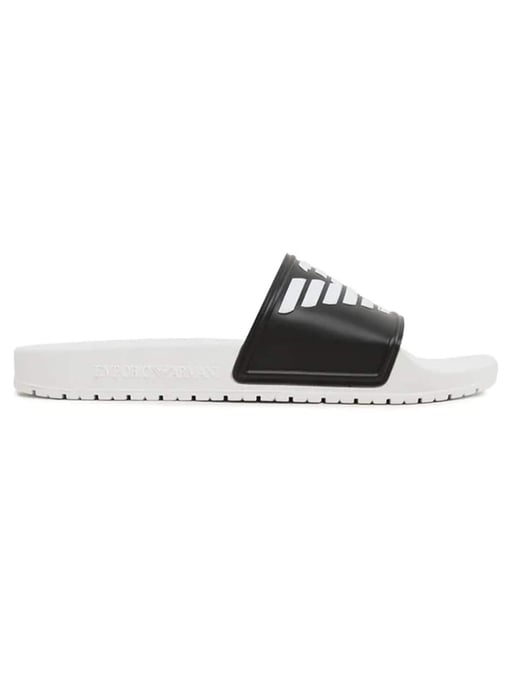 Emporio Armani Heren Slide Eagle - Image 2