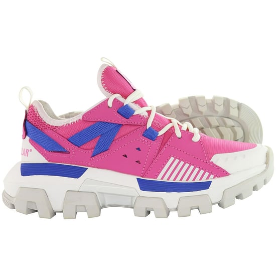 Caterpillar Raider Sport Dames Roze Trainers - Image 4