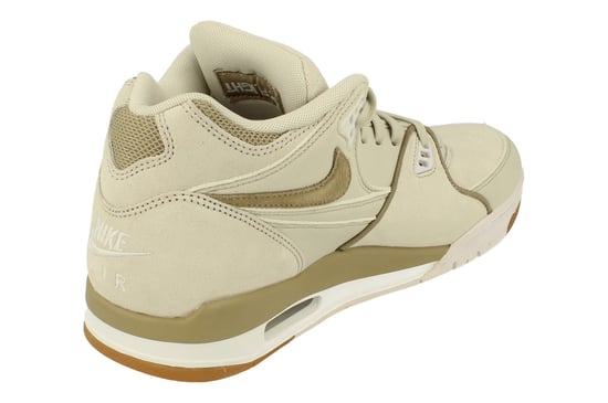Nike Air Flight 89 Le Heren Sneakers Beige - Image 3