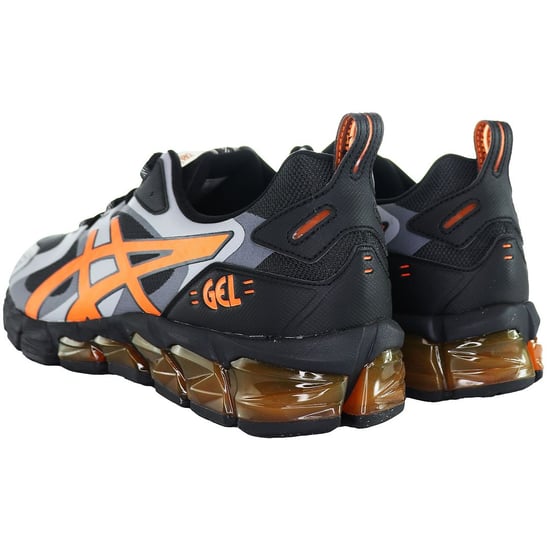 Asics Gel-Quantum 180 Heren Grijze Trainers - Image 5