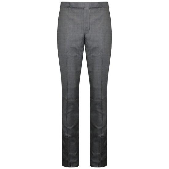 Hackett Mayfair Pup Tooth Mens White/Black Trousers