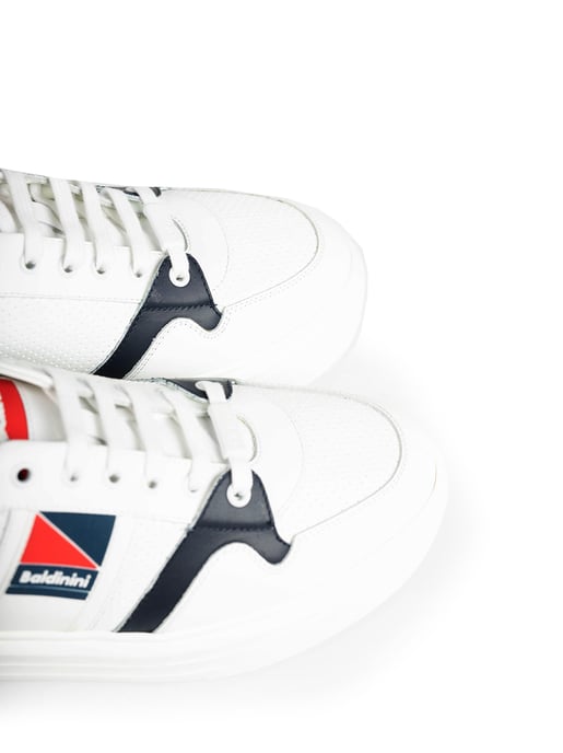 Baldinini Sneakers Mannen Wit - Image 5