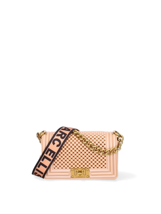 Marc Ellis handtas Vrouwen APRICOT AND LIGHT YELLOW - Image 5