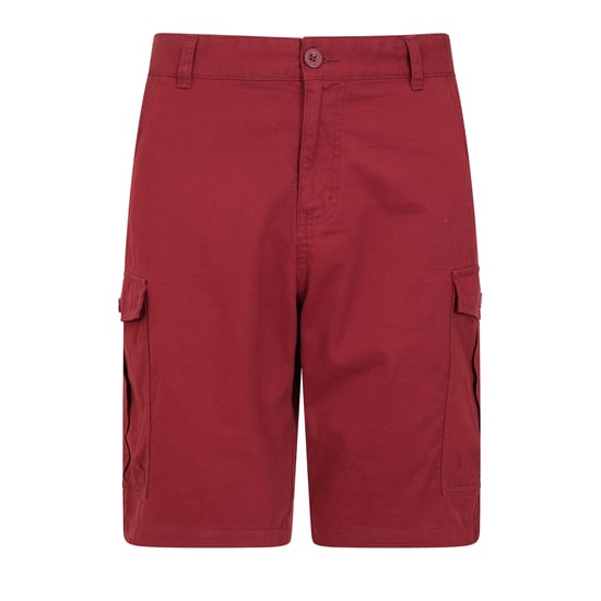 Mountain Warehouse Cargo shorts heren Lakeside (Bourgondië) - Image 1