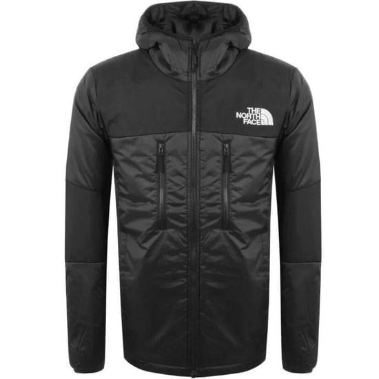 The North Face Heren Himalayan Jas Zwart - Image 1