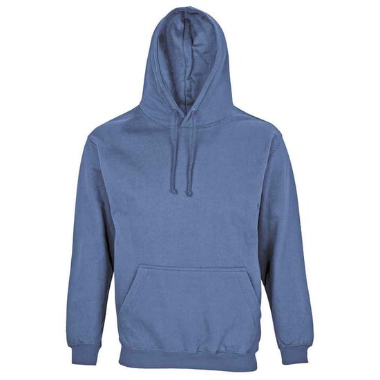 SOLS Unisex Adult Condor Hoodie (French Navy)