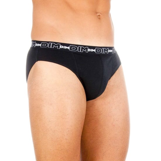 Pack-2 Slips Cotton Streech breathable fabric D06595 man