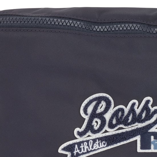 Accessoires Boss Bumbag in Navy - Image 4