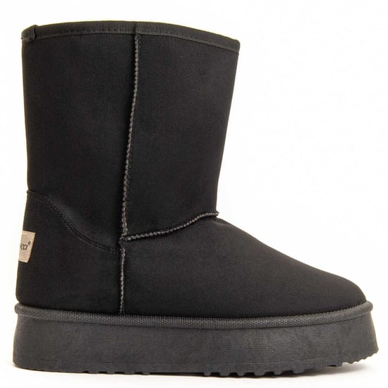 Montevita Platform Ankle Boot Bottivita65 In Black
