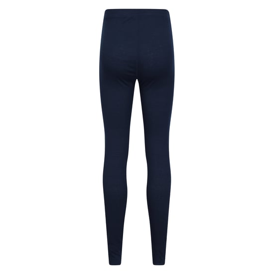 Mountain Warehouse Dames/Dames Talus Base Layer Onderbroek (Marine) - Image 2