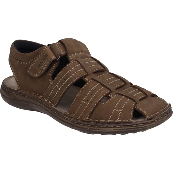 JOSEF SEIBEL Vincent 06 | Sandaal voor Heren | bruin - Image 1