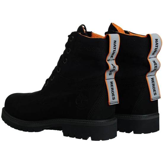 Timberland 6inch WP Teadlight Heren Zwart Laarzen - Image 3