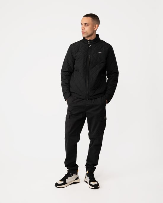 GANT Mens Quilted Windcheater Jacket