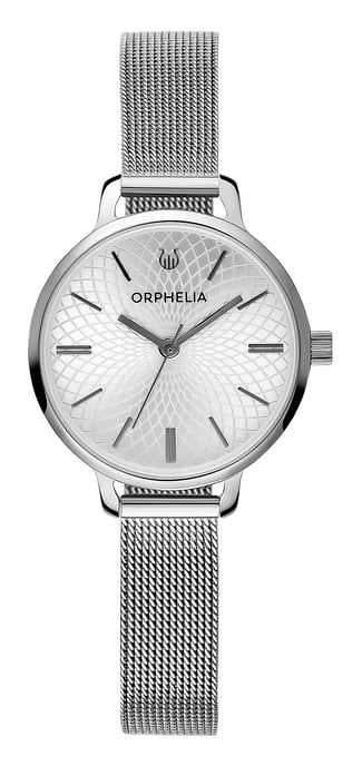 Orphelia Pixi Women's Silver Watch OR12900
