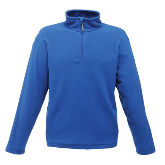 Regatta Mens Micro Zip Neck Fleece Top