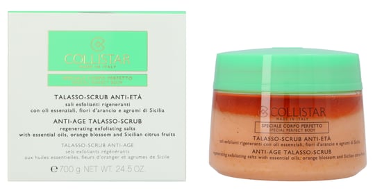 Collistar Anti-Age Talasso Scrub 700gr. - Image 3