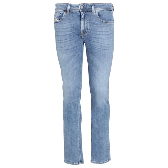 Diesel Sleenker blauwe denimjeans - Image 1