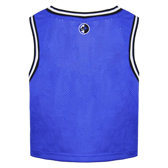 Nike Loose Fit Jersey Sleeveless Sisterhood Womens Crop Top CU6786 405