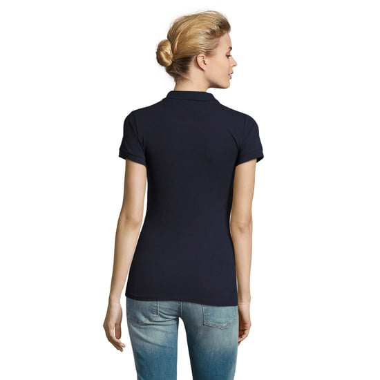 SOLS Dames/Dames Perfect Poloshirt (Franse marine) - Image 2