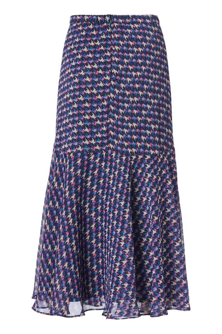 Cassy Print Rok Multi