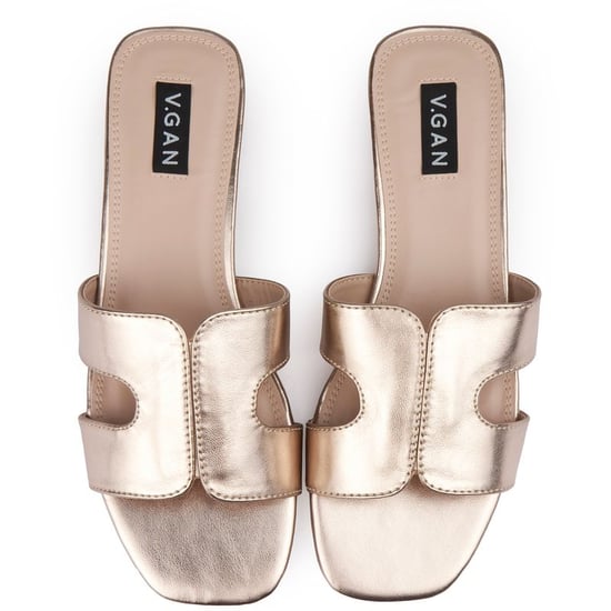 V.gan Vegan Bok Slide Sandalen - Image 2