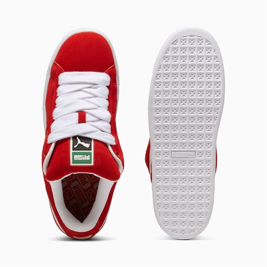 Puma Suede XL Suede Rood Sportschoenen - Image 4