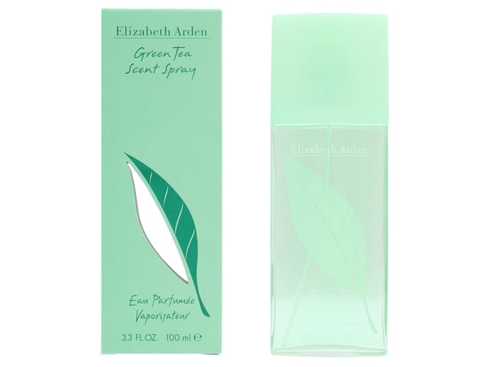 E.Arden Green Tea Scent Edp Spray 100ml. - Image 3