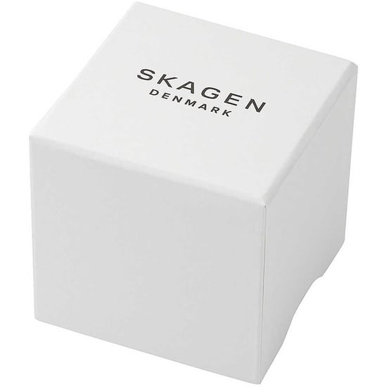 Skagen Kuppel Heren Horloge Zwart SKW6896 - Image 4