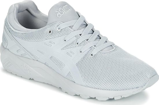 Asics Gel-Kayano Mens Light Grey Trainers