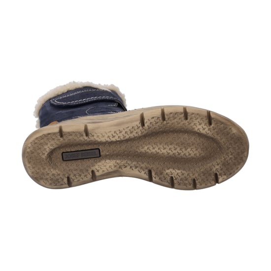 JOSEF SEIBEL Conny 01 | Ankle Boots for Women | blue