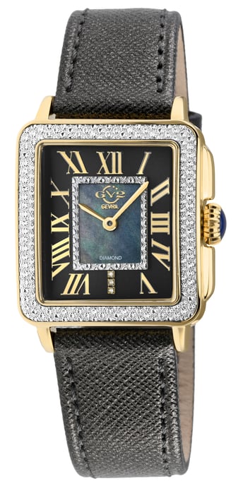 GV2 Padova 12307 Zwitserse Kwarts Diamant Horloge - Image 1