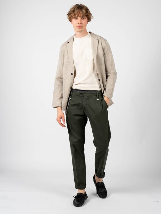 Antony Morato jas Mannen beige - Image 5
