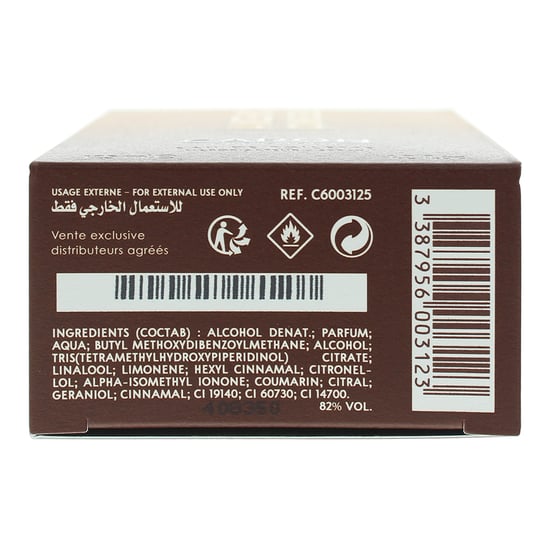 Caron Aimez-Moi Comme Je Suis Eau De Toilette 125ml
