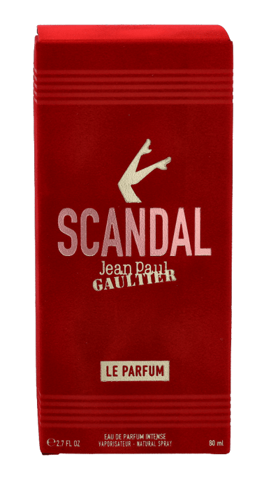 J.P. Gaultier Scandal Le Parfum Edp Spray Intense80 ml. - Image 2