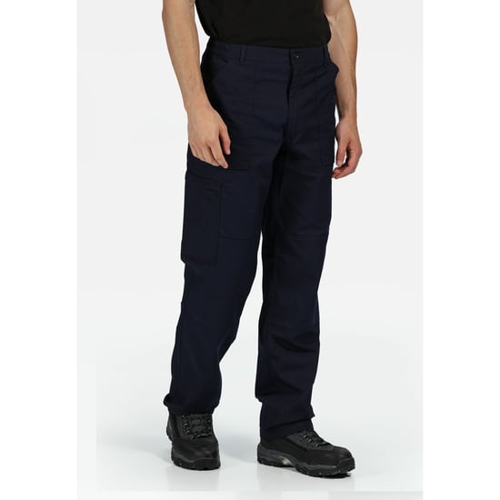 Regatta Heren Sport Nieuwe Actie Broek (Marine) - Image 2
