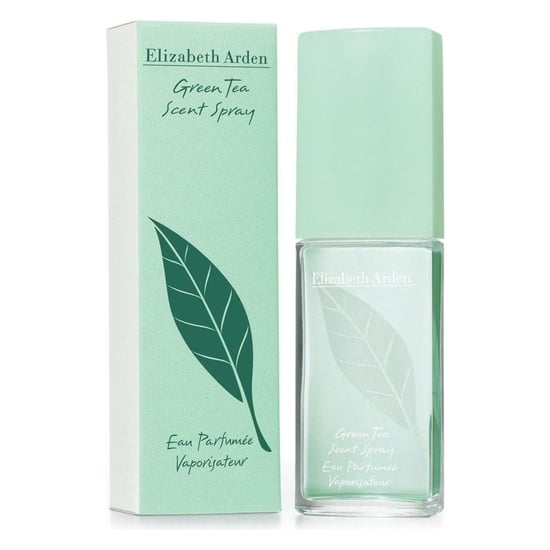 E.Arden Green Tea Scent Edp Spray 100ml. - Image 1