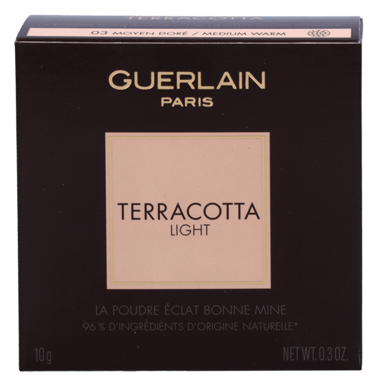 Guerlain Terracotta Light Powder10 g. - Image 2