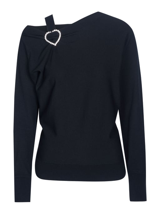 Liefdevolle Moschino trui - Image 1