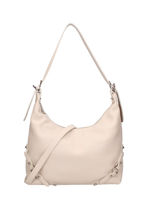 Viola Castellani Shoulder Bag Women BEIGE