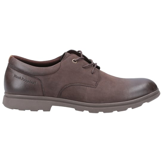 Hush Puppies Heren Trevor leren Oxfords (Bruin) - Image 3