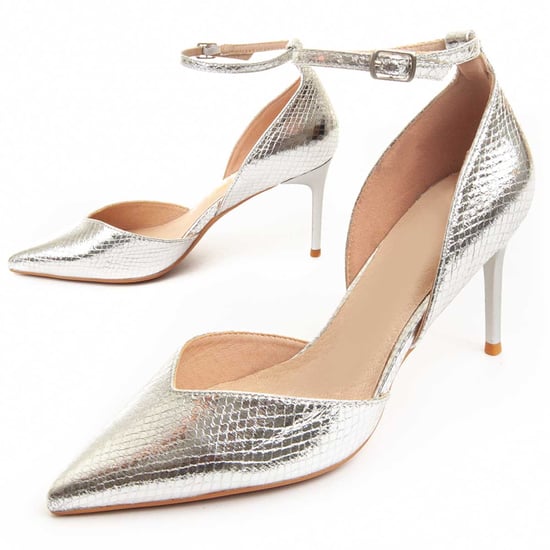 Montevita hakschoen Festshoe6 In Zilver - Image 1