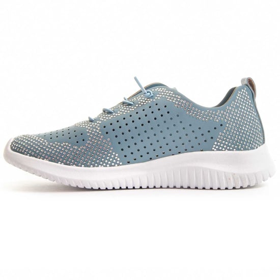 Montevita Sneaker Drillsport In Blauw - Image 5