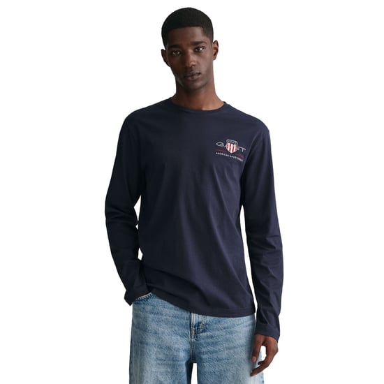 Gant Lange Mouw - Image 2