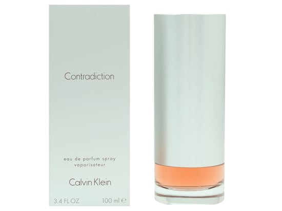 Calvin Klein Contradiction For Women Edp Spray 100ml. - Image 1