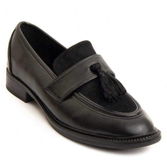 Montevita Moccassins Moccavita18 in Zwart - Image 3