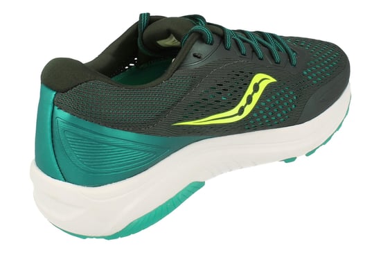 Saucony Clarion Heren Groene Sneakers - Image 3